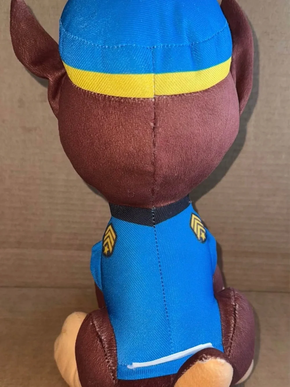Paw Patrol soft plush
